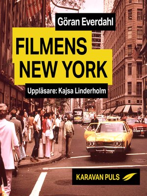 cover image of Filmens New York